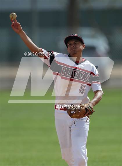 Thumbnail 1 in Cactus vs. Rio Rico  (Lancer Classic) photogallery.