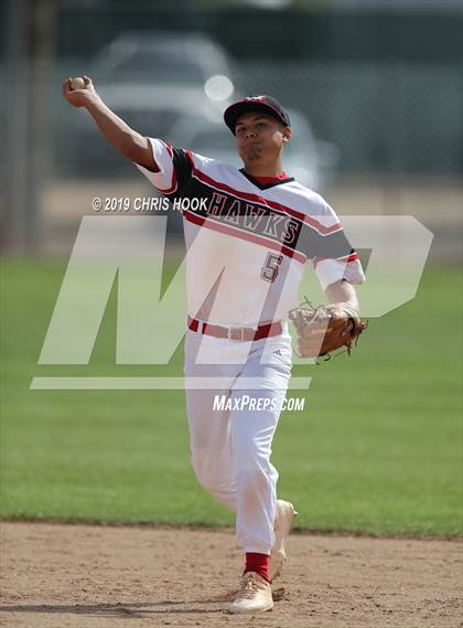 Thumbnail 1 in Cactus vs. Rio Rico  (Lancer Classic) photogallery.