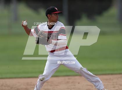 Thumbnail 3 in Cactus vs. Rio Rico  (Lancer Classic) photogallery.