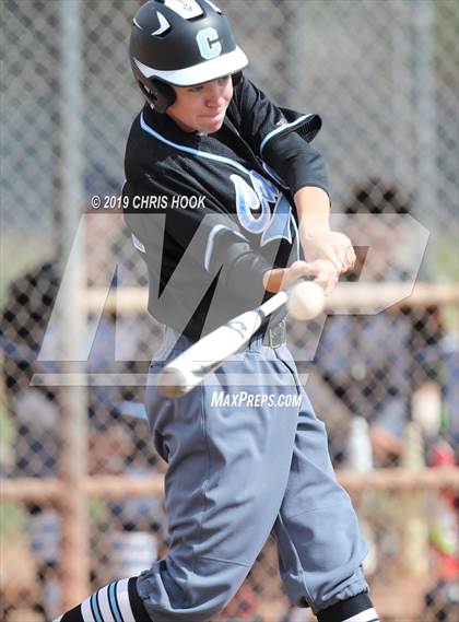 Thumbnail 1 in Cactus vs. Rio Rico  (Lancer Classic) photogallery.