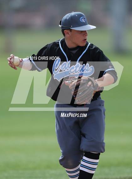 Thumbnail 1 in Cactus vs. Rio Rico  (Lancer Classic) photogallery.