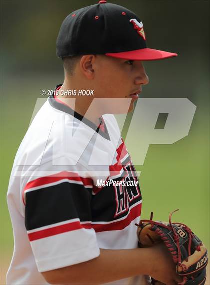 Thumbnail 3 in Cactus vs. Rio Rico  (Lancer Classic) photogallery.