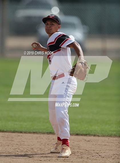 Thumbnail 3 in Cactus vs. Rio Rico  (Lancer Classic) photogallery.