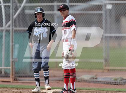 Thumbnail 3 in Cactus vs. Rio Rico  (Lancer Classic) photogallery.