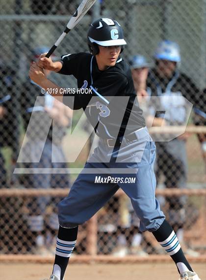 Thumbnail 3 in Cactus vs. Rio Rico  (Lancer Classic) photogallery.