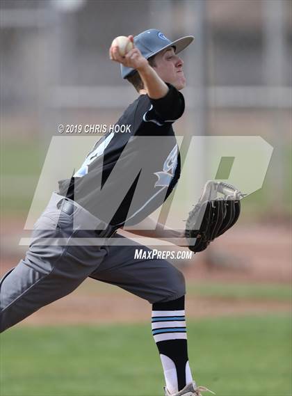 Thumbnail 3 in Cactus vs. Rio Rico  (Lancer Classic) photogallery.