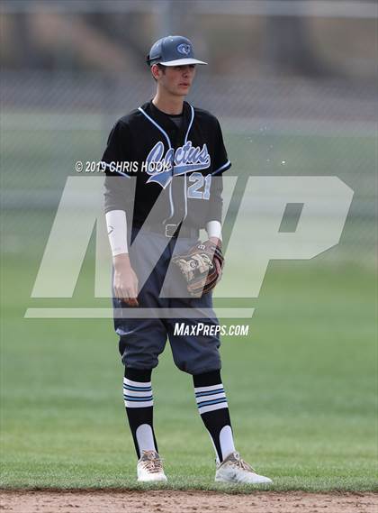Thumbnail 2 in Cactus vs. Rio Rico  (Lancer Classic) photogallery.