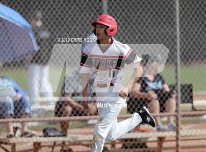 Thumbnail 2 in Cactus vs. Rio Rico  (Lancer Classic) photogallery.