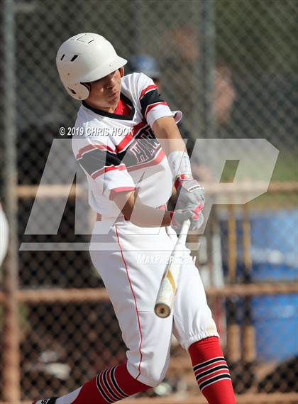 Thumbnail 2 in Cactus vs. Rio Rico  (Lancer Classic) photogallery.