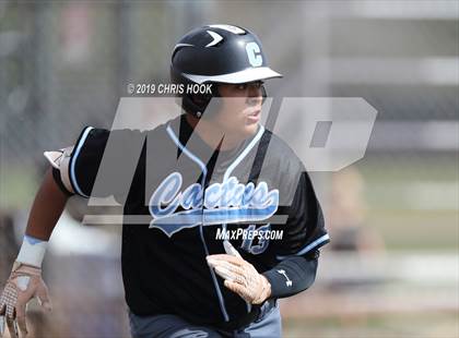Thumbnail 3 in Cactus vs. Rio Rico  (Lancer Classic) photogallery.