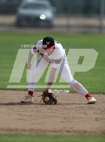 Thumbnail 2 in Cactus vs. Rio Rico  (Lancer Classic) photogallery.