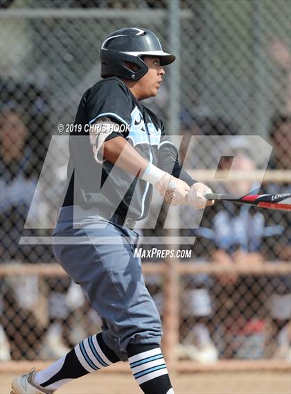 Thumbnail 1 in Cactus vs. Rio Rico  (Lancer Classic) photogallery.