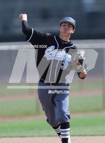 Thumbnail 1 in Cactus vs. Rio Rico  (Lancer Classic) photogallery.