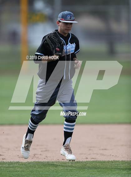 Thumbnail 2 in Cactus vs. Rio Rico  (Lancer Classic) photogallery.