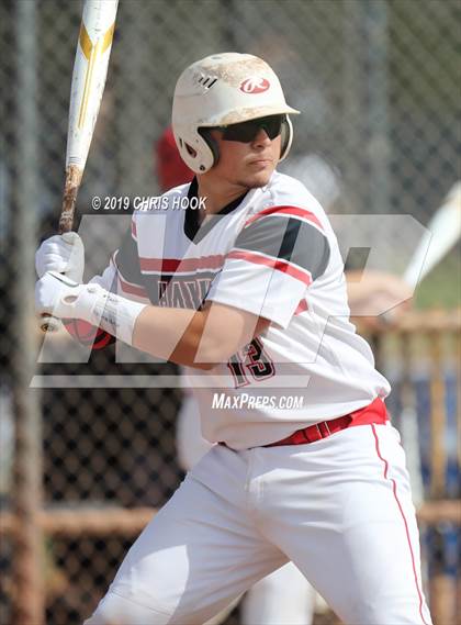 Thumbnail 2 in Cactus vs. Rio Rico  (Lancer Classic) photogallery.