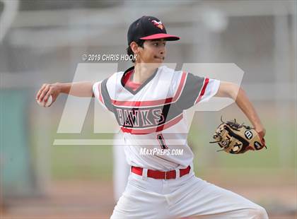 Thumbnail 2 in Cactus vs. Rio Rico  (Lancer Classic) photogallery.