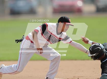 Thumbnail 2 in Cactus vs. Rio Rico  (Lancer Classic) photogallery.