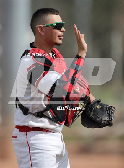 Thumbnail 1 in Cactus vs. Rio Rico  (Lancer Classic) photogallery.