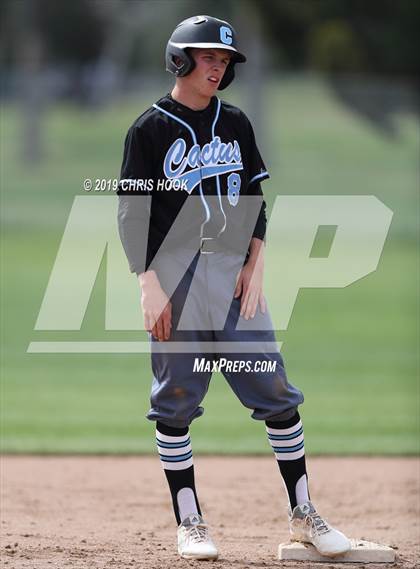 Thumbnail 1 in Cactus vs. Rio Rico  (Lancer Classic) photogallery.