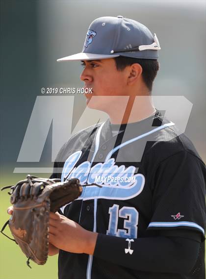 Thumbnail 3 in Cactus vs. Rio Rico  (Lancer Classic) photogallery.