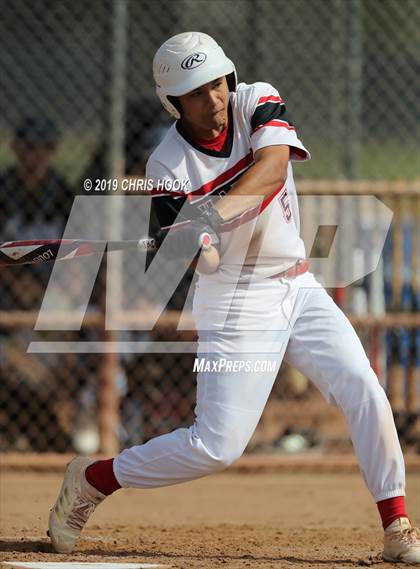 Thumbnail 2 in Cactus vs. Rio Rico  (Lancer Classic) photogallery.