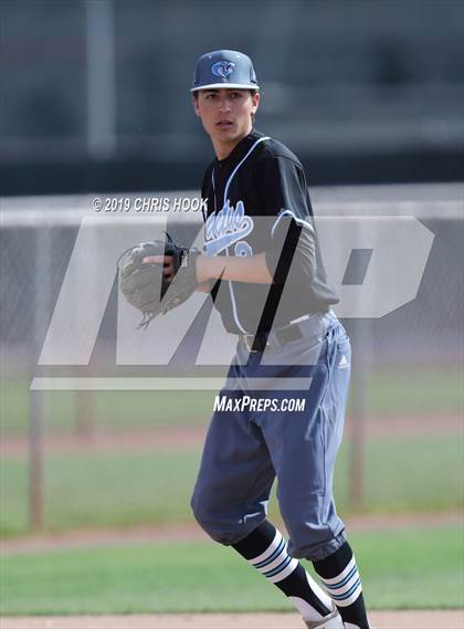 Thumbnail 2 in Cactus vs. Rio Rico  (Lancer Classic) photogallery.