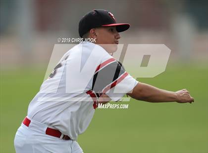Thumbnail 1 in Cactus vs. Rio Rico  (Lancer Classic) photogallery.