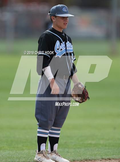 Thumbnail 1 in Cactus vs. Rio Rico  (Lancer Classic) photogallery.