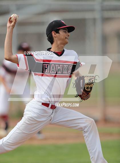 Thumbnail 1 in Cactus vs. Rio Rico  (Lancer Classic) photogallery.