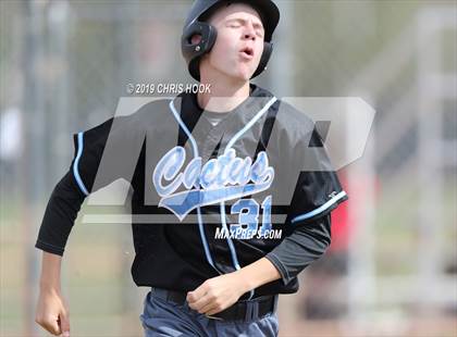 Thumbnail 1 in Cactus vs. Rio Rico  (Lancer Classic) photogallery.