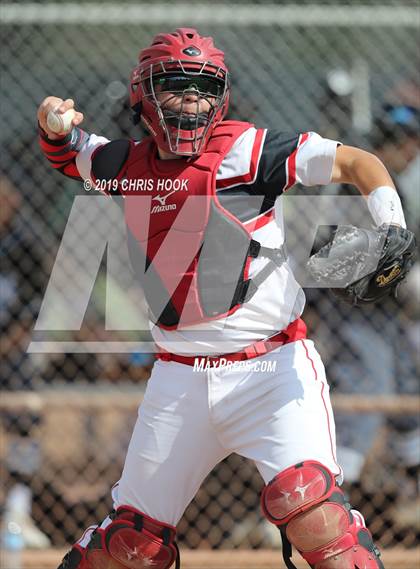 Thumbnail 1 in Cactus vs. Rio Rico  (Lancer Classic) photogallery.