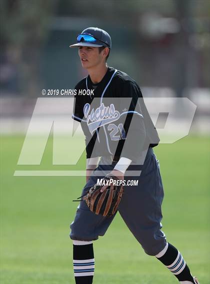 Thumbnail 2 in Cactus vs. Rio Rico  (Lancer Classic) photogallery.