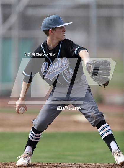 Thumbnail 1 in Cactus vs. Rio Rico  (Lancer Classic) photogallery.