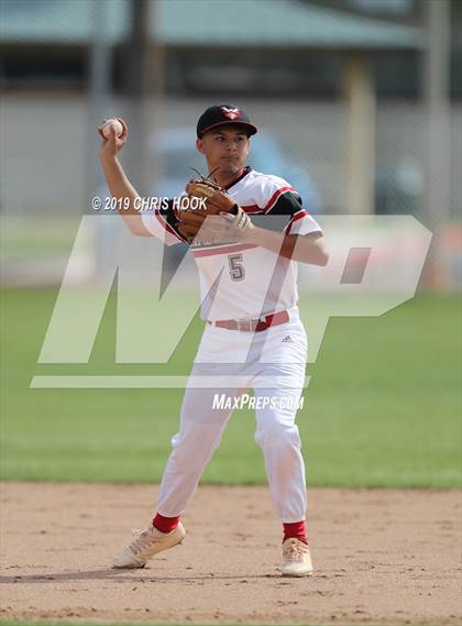 Thumbnail 2 in Cactus vs. Rio Rico  (Lancer Classic) photogallery.