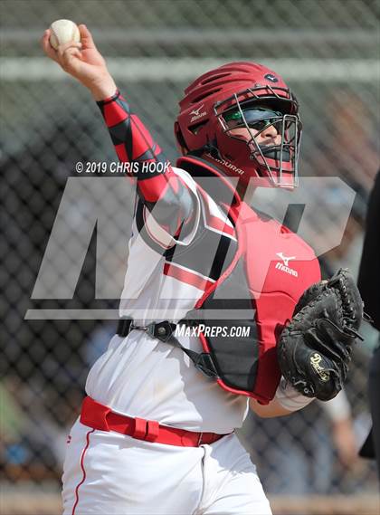 Thumbnail 2 in Cactus vs. Rio Rico  (Lancer Classic) photogallery.