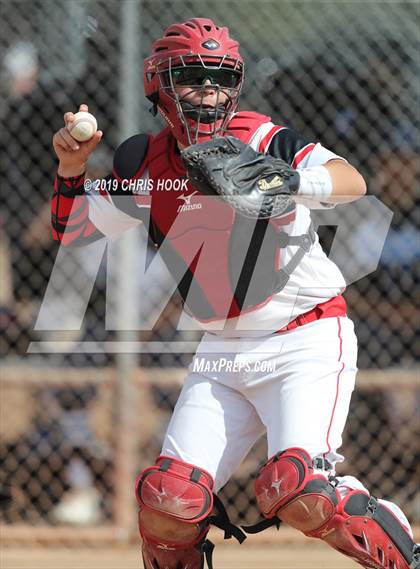 Thumbnail 3 in Cactus vs. Rio Rico  (Lancer Classic) photogallery.