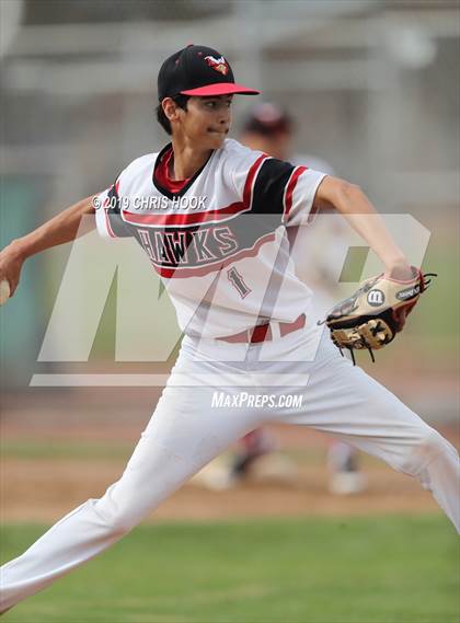 Thumbnail 3 in Cactus vs. Rio Rico  (Lancer Classic) photogallery.