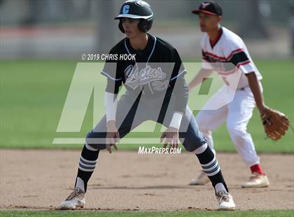 Thumbnail 3 in Cactus vs. Rio Rico  (Lancer Classic) photogallery.