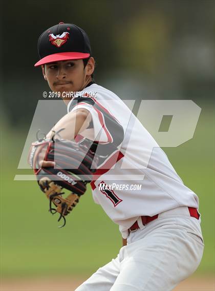 Thumbnail 2 in Cactus vs. Rio Rico  (Lancer Classic) photogallery.