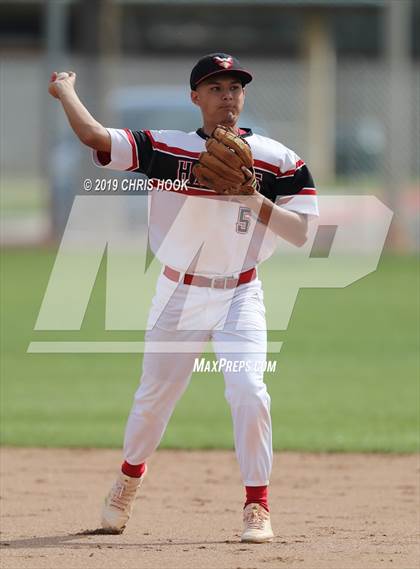 Thumbnail 3 in Cactus vs. Rio Rico  (Lancer Classic) photogallery.