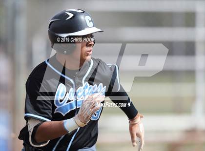 Thumbnail 1 in Cactus vs. Rio Rico  (Lancer Classic) photogallery.