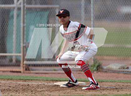 Thumbnail 3 in Cactus vs. Rio Rico  (Lancer Classic) photogallery.