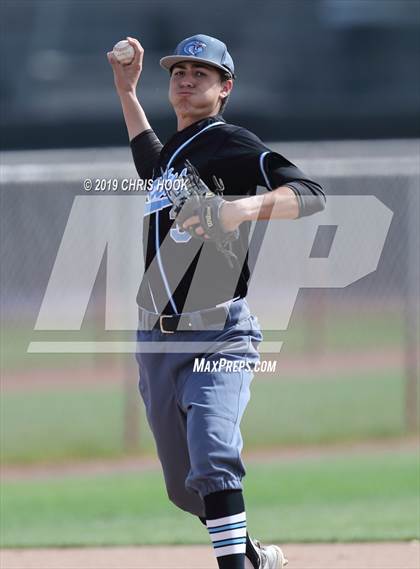 Thumbnail 3 in Cactus vs. Rio Rico  (Lancer Classic) photogallery.