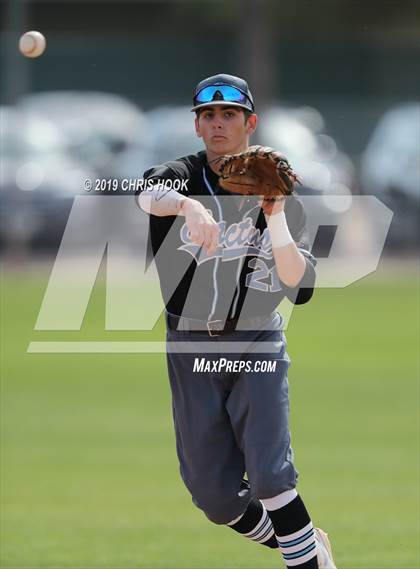 Thumbnail 2 in Cactus vs. Rio Rico  (Lancer Classic) photogallery.