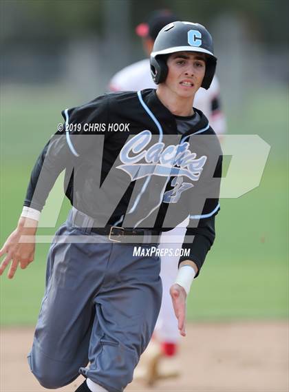 Thumbnail 1 in Cactus vs. Rio Rico  (Lancer Classic) photogallery.