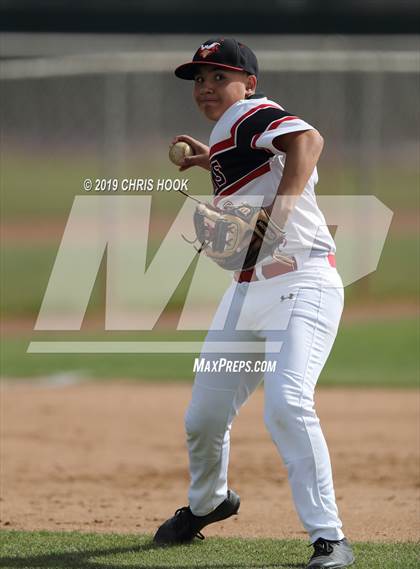 Thumbnail 2 in Cactus vs. Rio Rico  (Lancer Classic) photogallery.