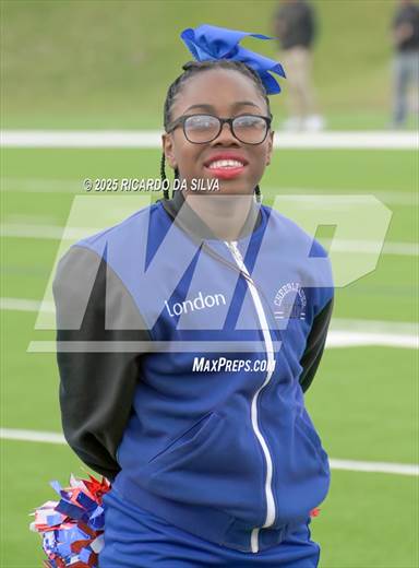 King @ Jordan (UIL 6A D2 Football Regional)