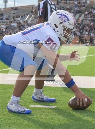 King @ Jordan (UIL 6A D2 Football Regional)