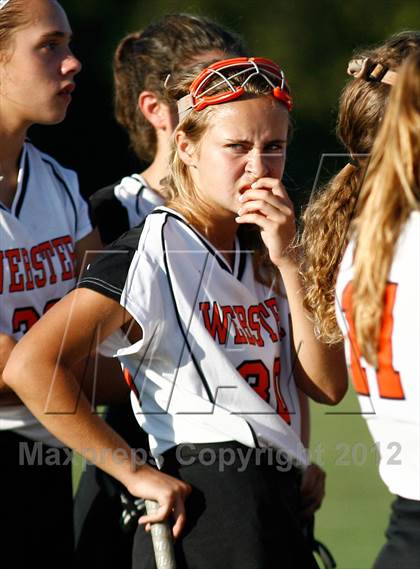 Thumbnail 3 in Webster Groves vs. Ladue photogallery.
