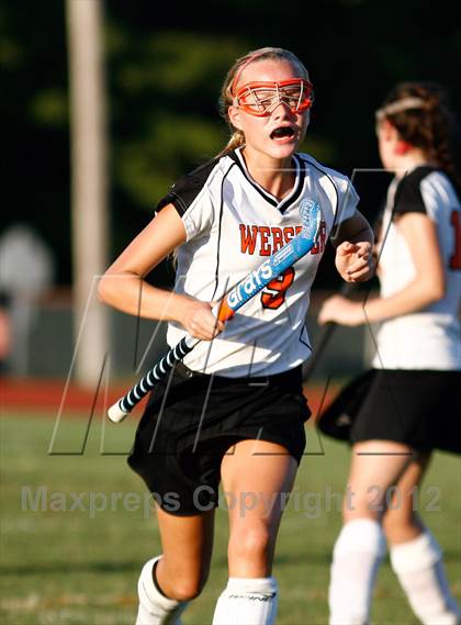 Thumbnail 3 in Webster Groves vs. Ladue photogallery.